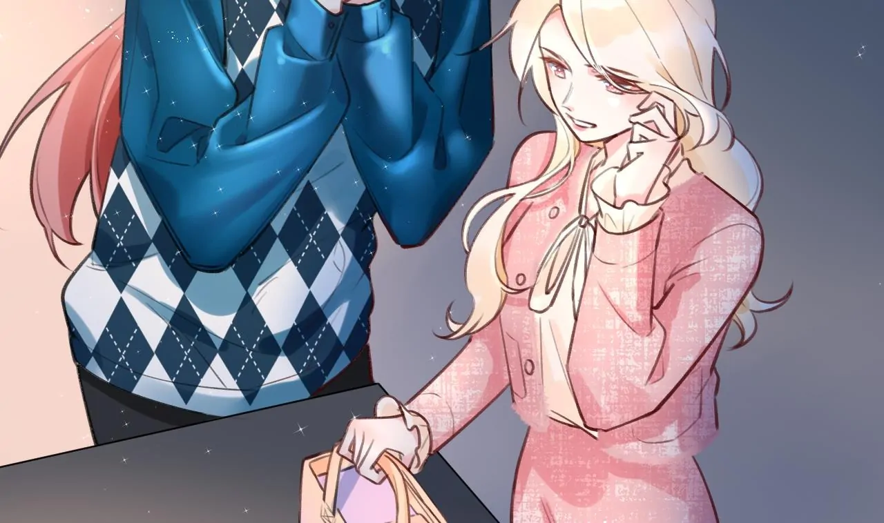 This Sweet Online Date Is a Disaster! Chapter 7 - page 41