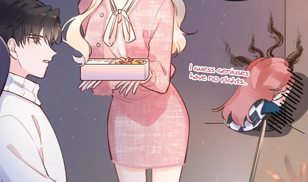 This Sweet Online Date Is a Disaster! Chapter 7 - page 46