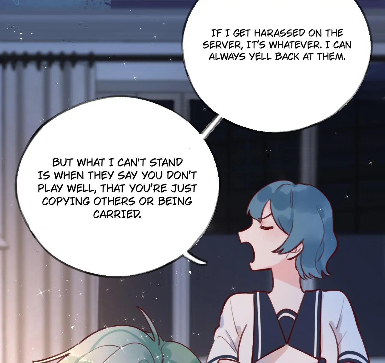 This Sweet Online Date Is a Disaster! Chapter 7 - page 56