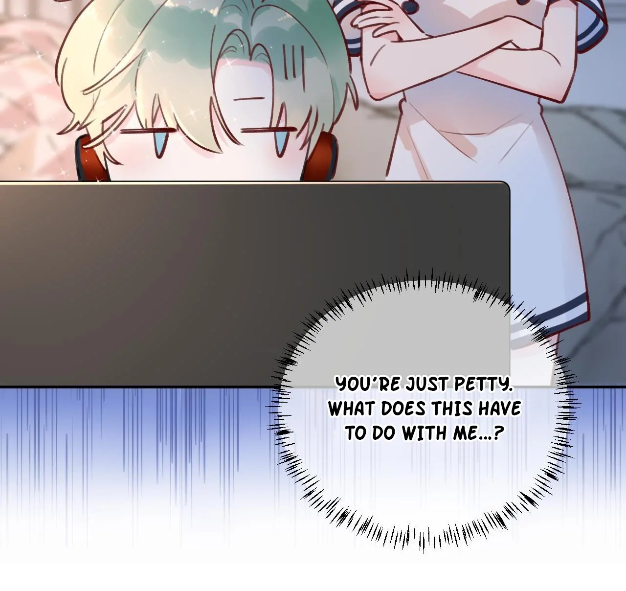 This Sweet Online Date Is a Disaster! Chapter 7 - page 57