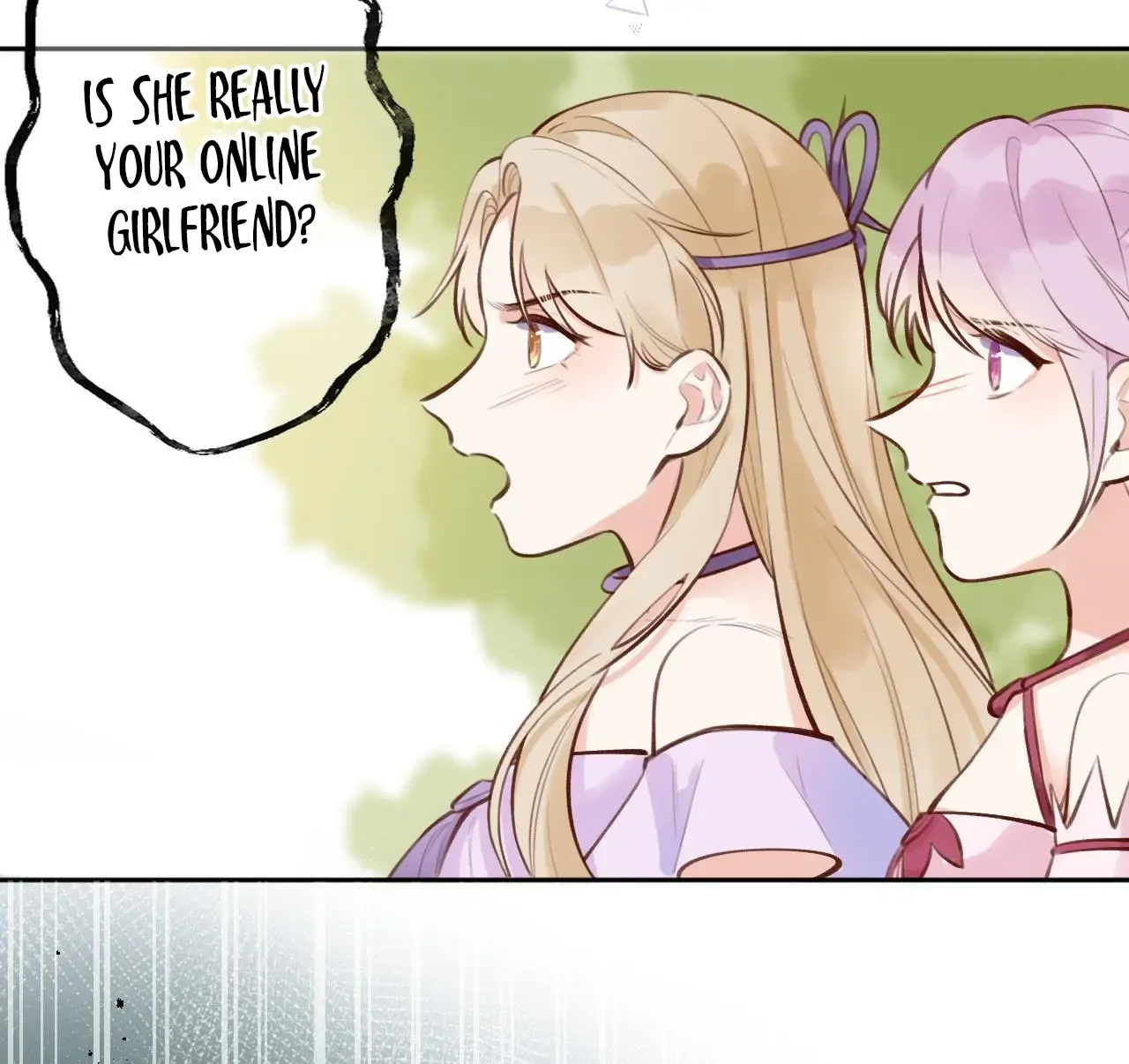 This Sweet Online Date Is a Disaster! Chapter 9 - page 20