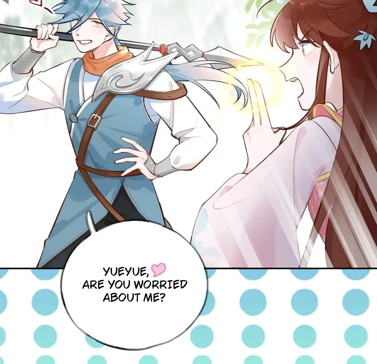 This Sweet Online Date Is a Disaster! Chapter 9 - page 56