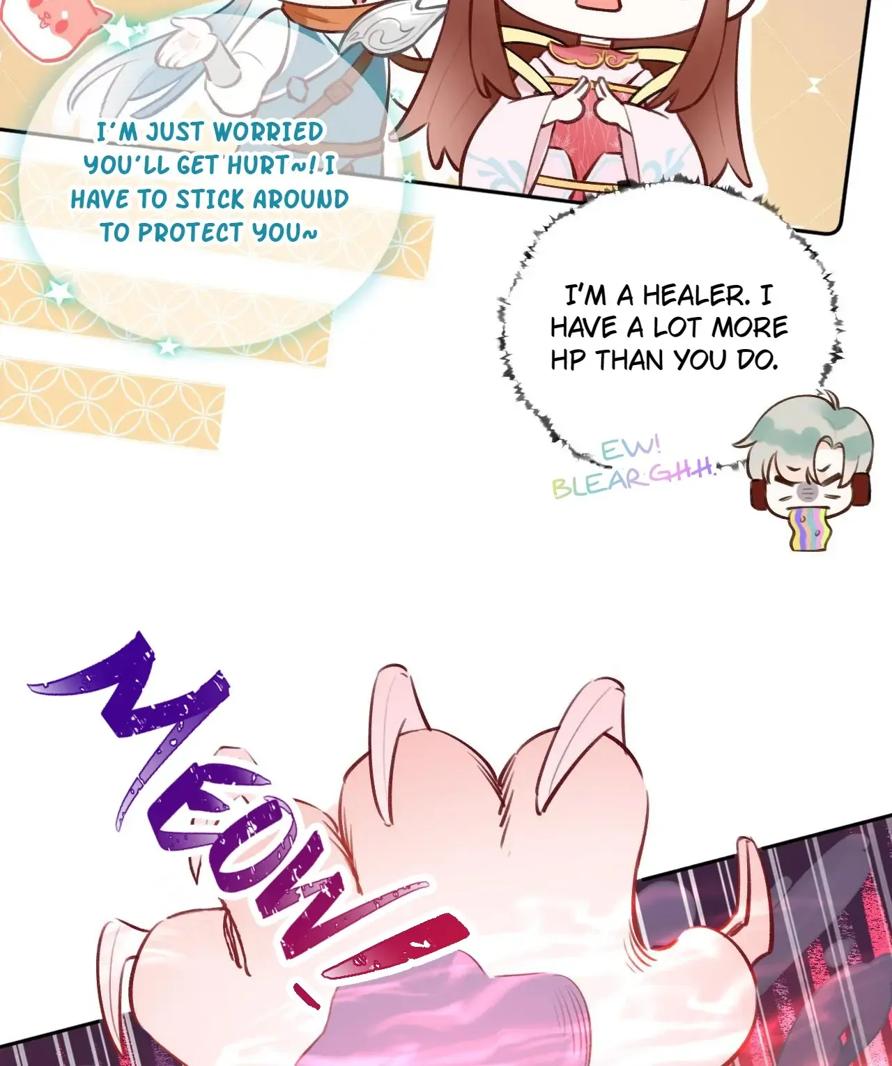 This Sweet Online Date Is a Disaster! Chapter 9 - page 60