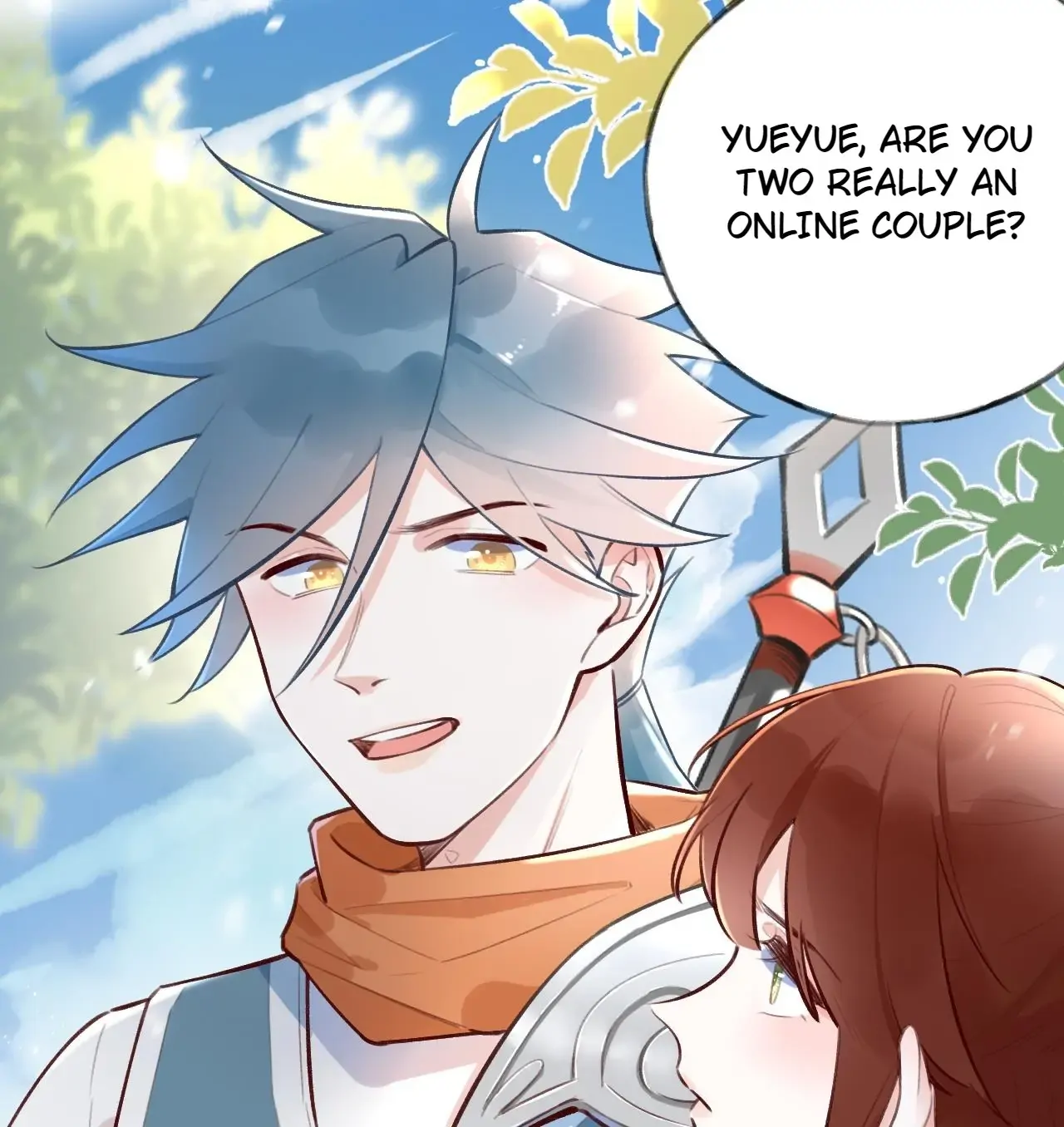 This Sweet Online Date Is a Disaster! Chapter 9 - page 80
