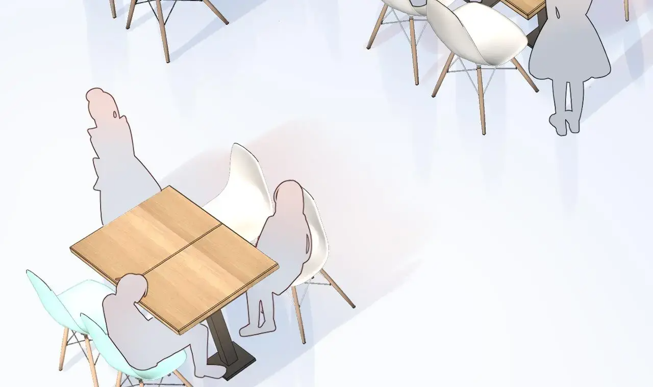 This Sweet Online Date Is a Disaster! Chapter 17 - page 36