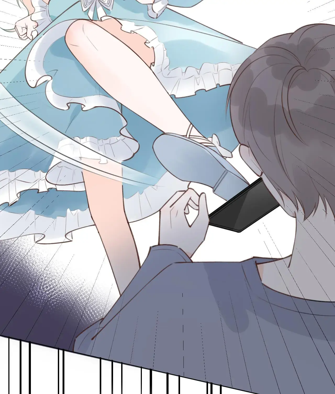 This Sweet Online Date Is a Disaster! Chapter 17 - page 86