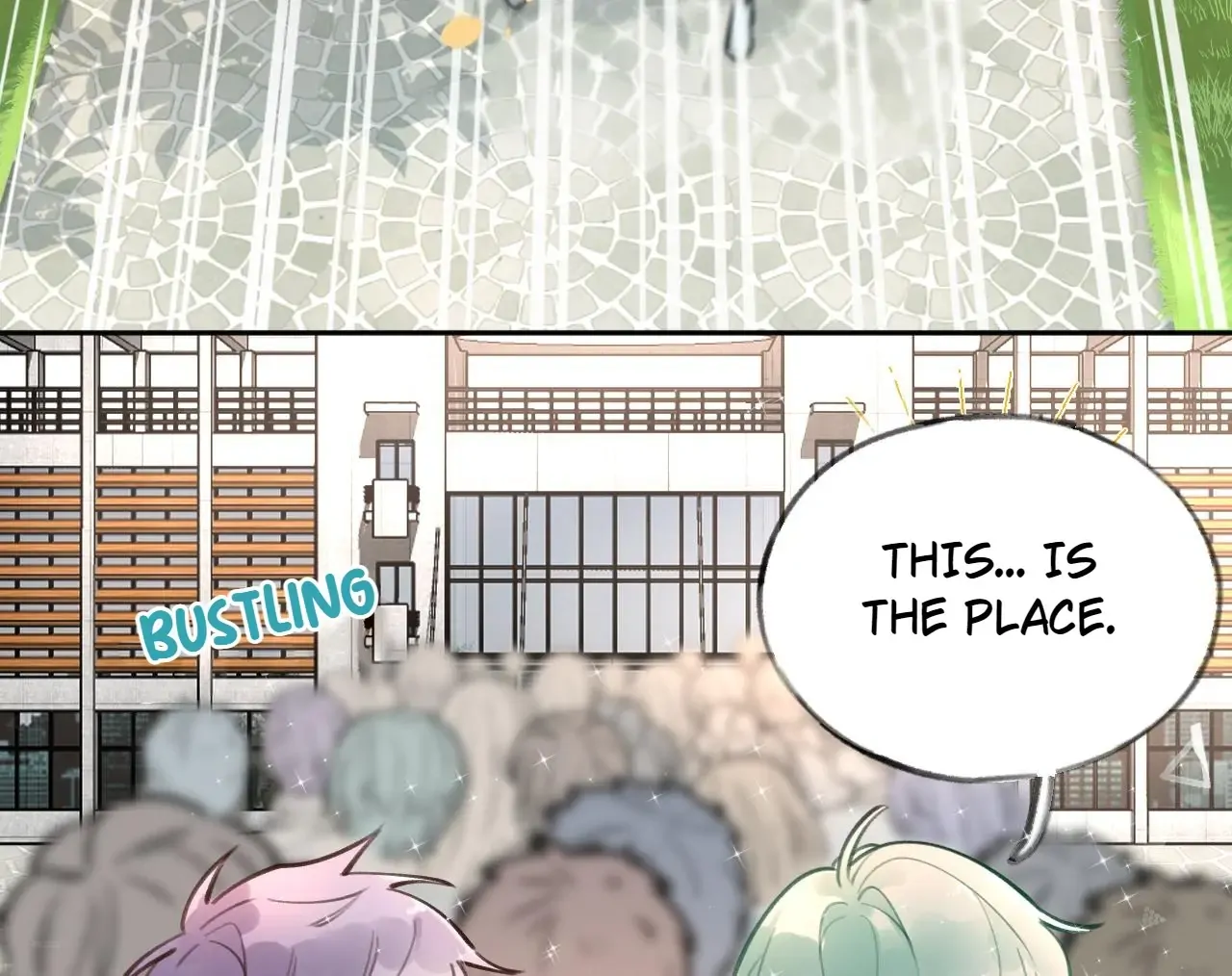 This Sweet Online Date Is a Disaster! Chapter 10 - page 20