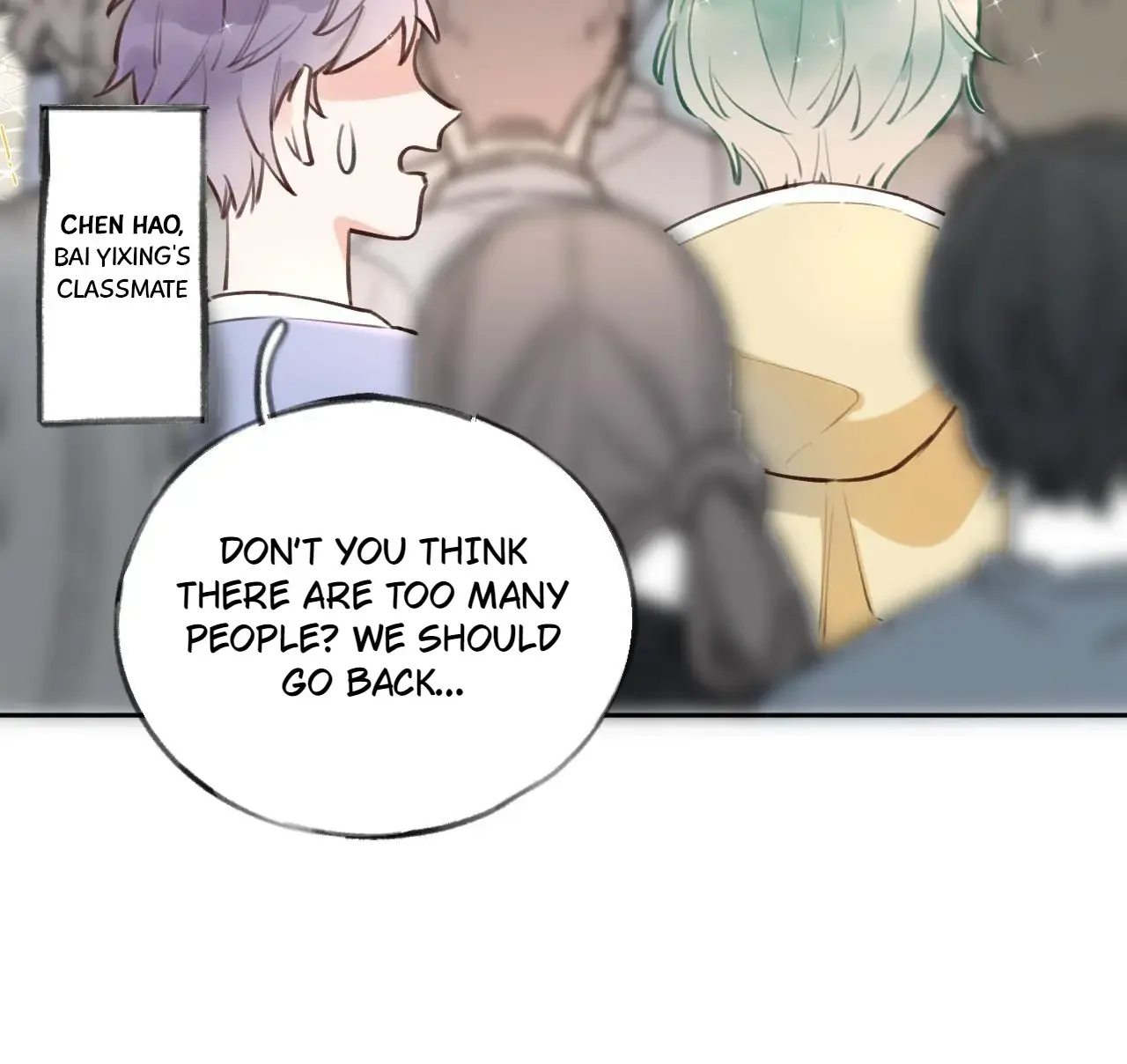 This Sweet Online Date Is a Disaster! Chapter 10 - page 21