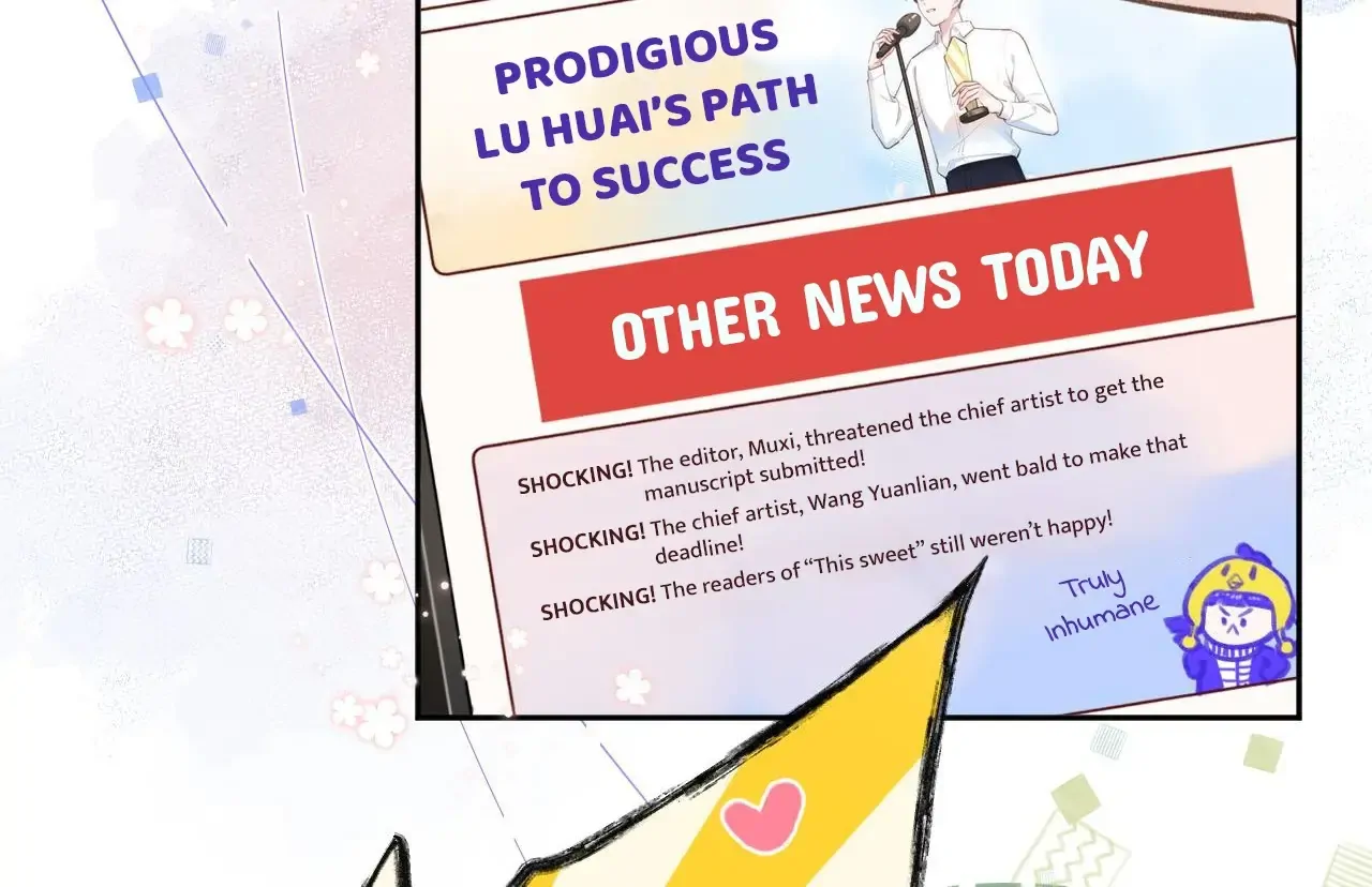This Sweet Online Date Is a Disaster! Chapter 10 - page 29