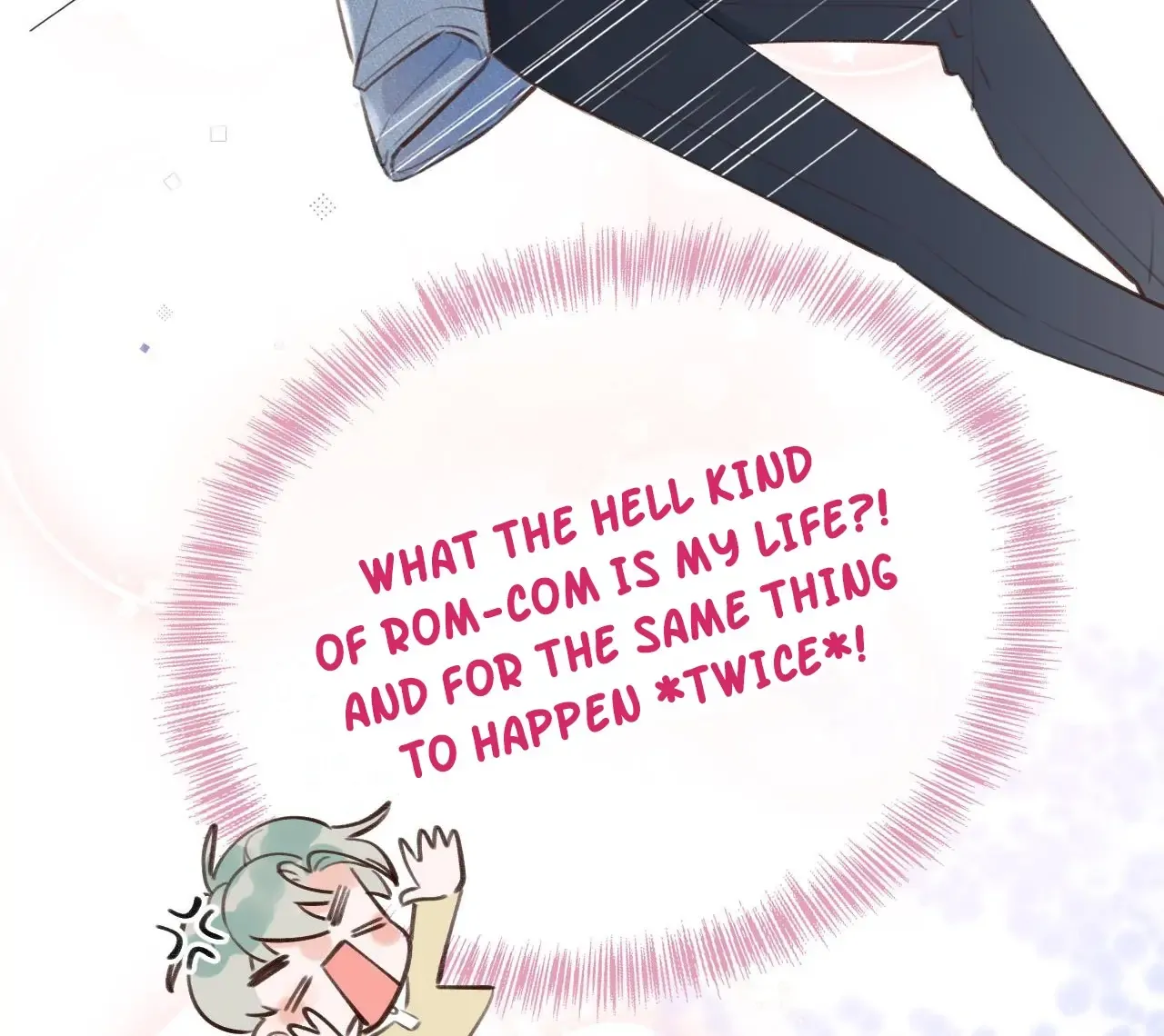This Sweet Online Date Is a Disaster! Chapter 10 - page 70