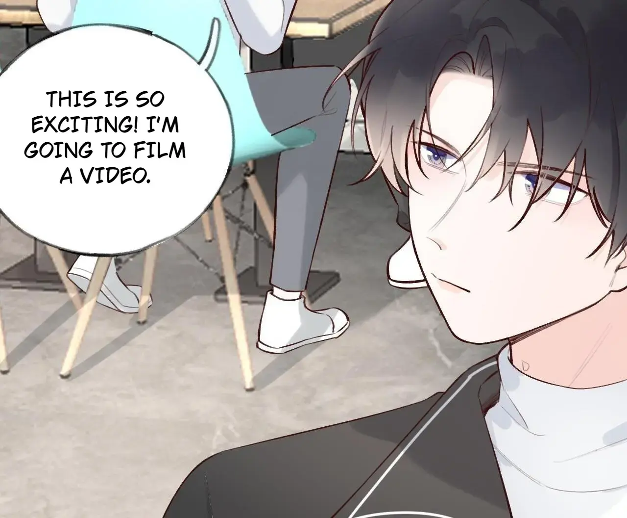 This Sweet Online Date Is a Disaster! Chapter 18 - page 11