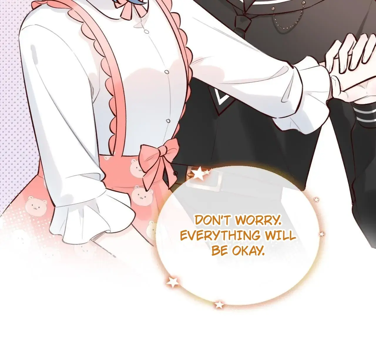 This Sweet Online Date Is a Disaster! Chapter 18 - page 21