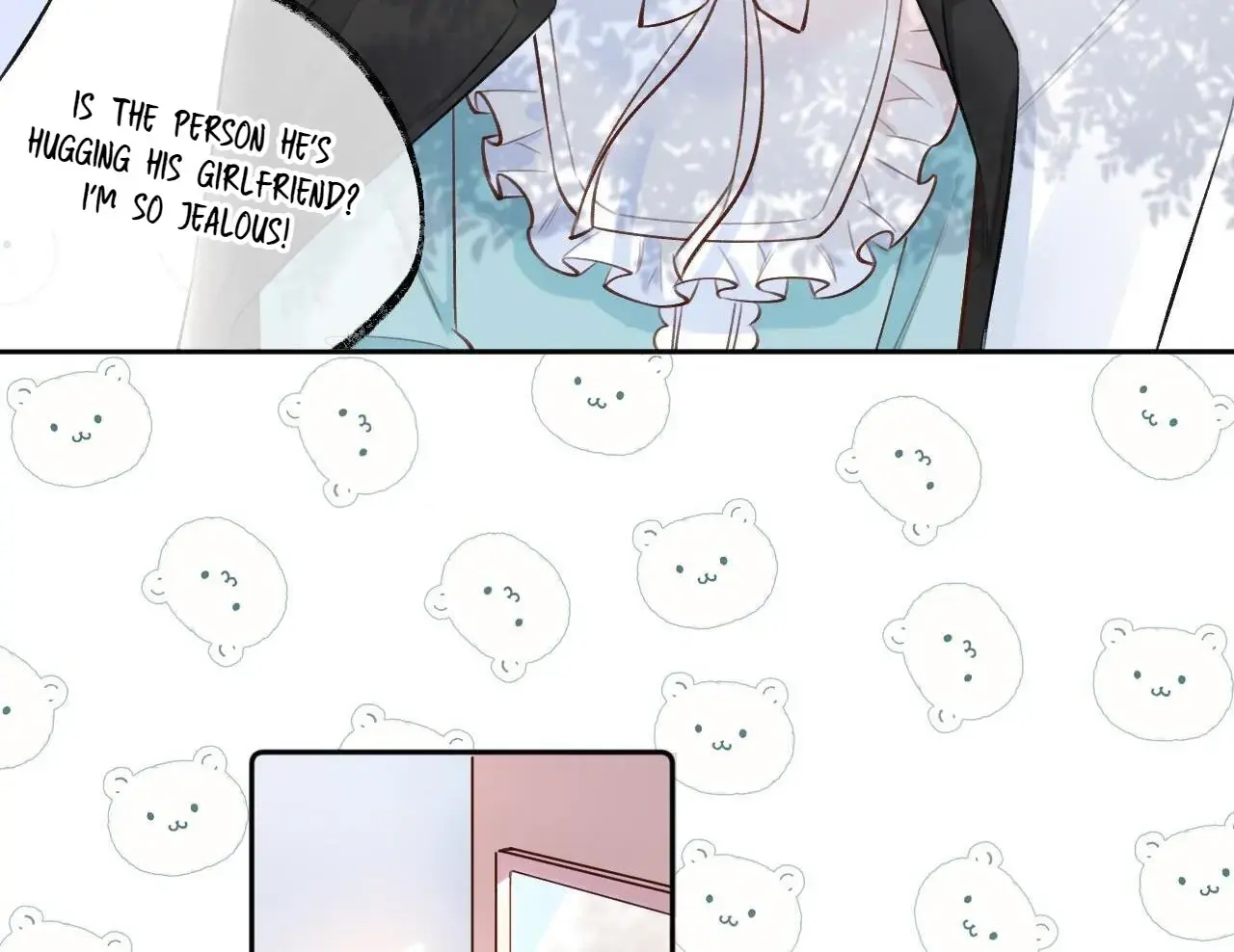 This Sweet Online Date Is a Disaster! Chapter 18 - page 29