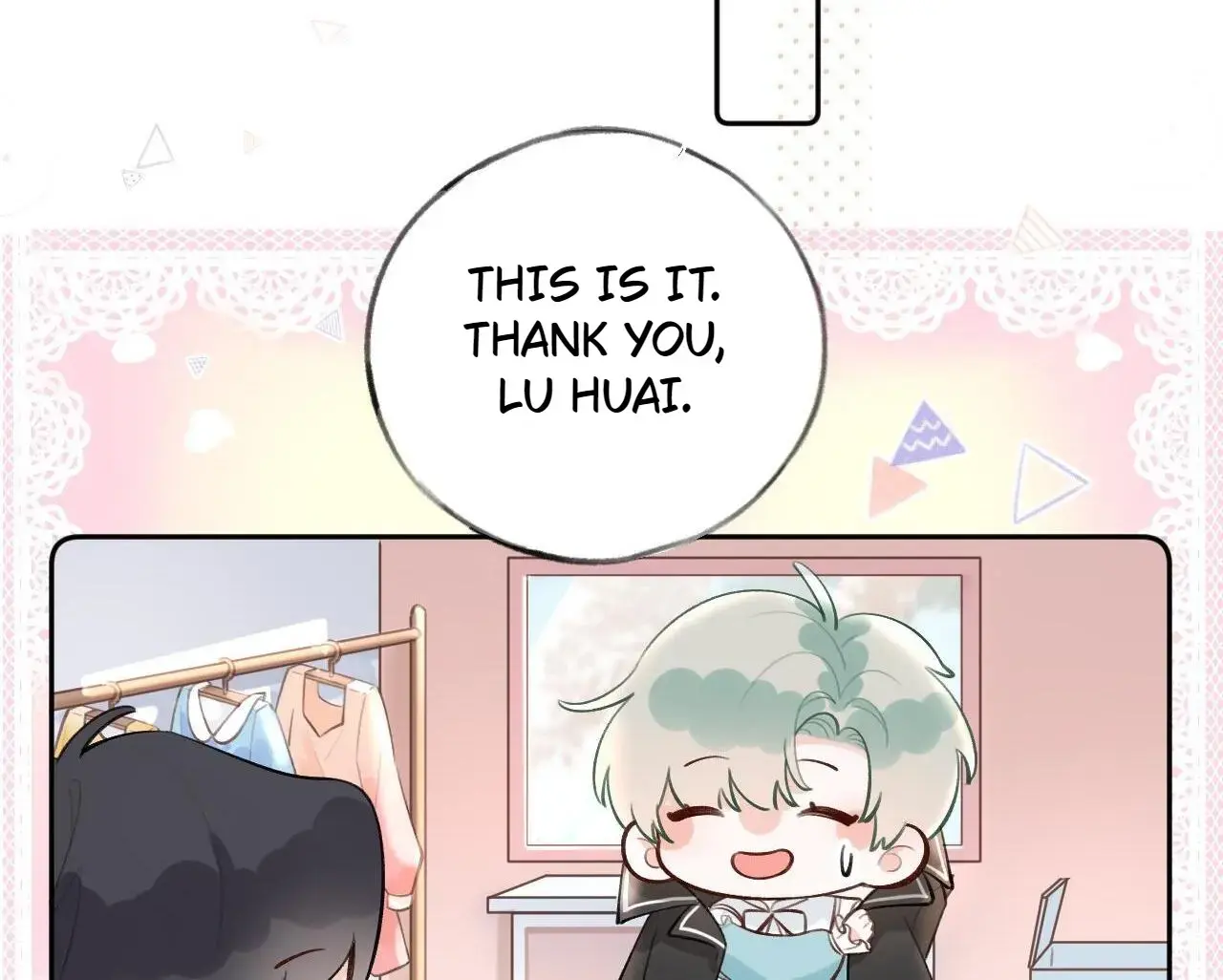 This Sweet Online Date Is a Disaster! Chapter 18 - page 32