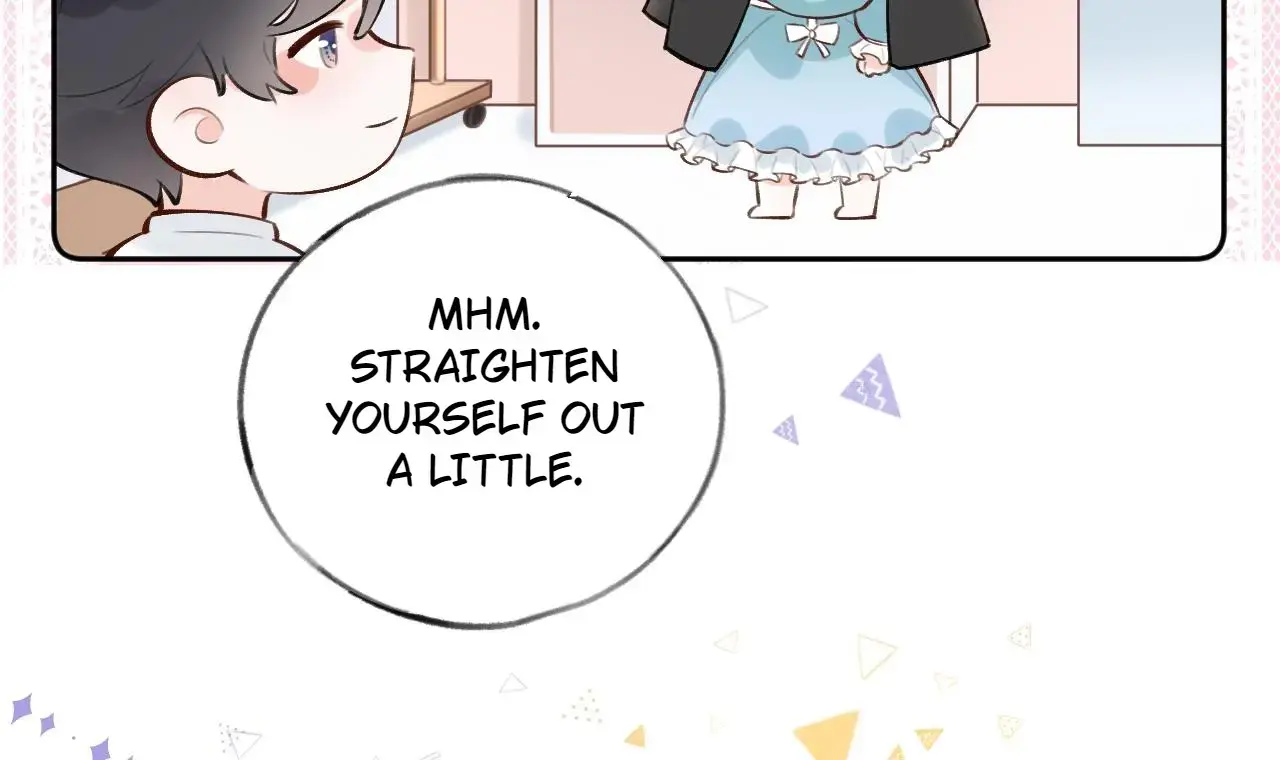 This Sweet Online Date Is a Disaster! Chapter 18 - page 33