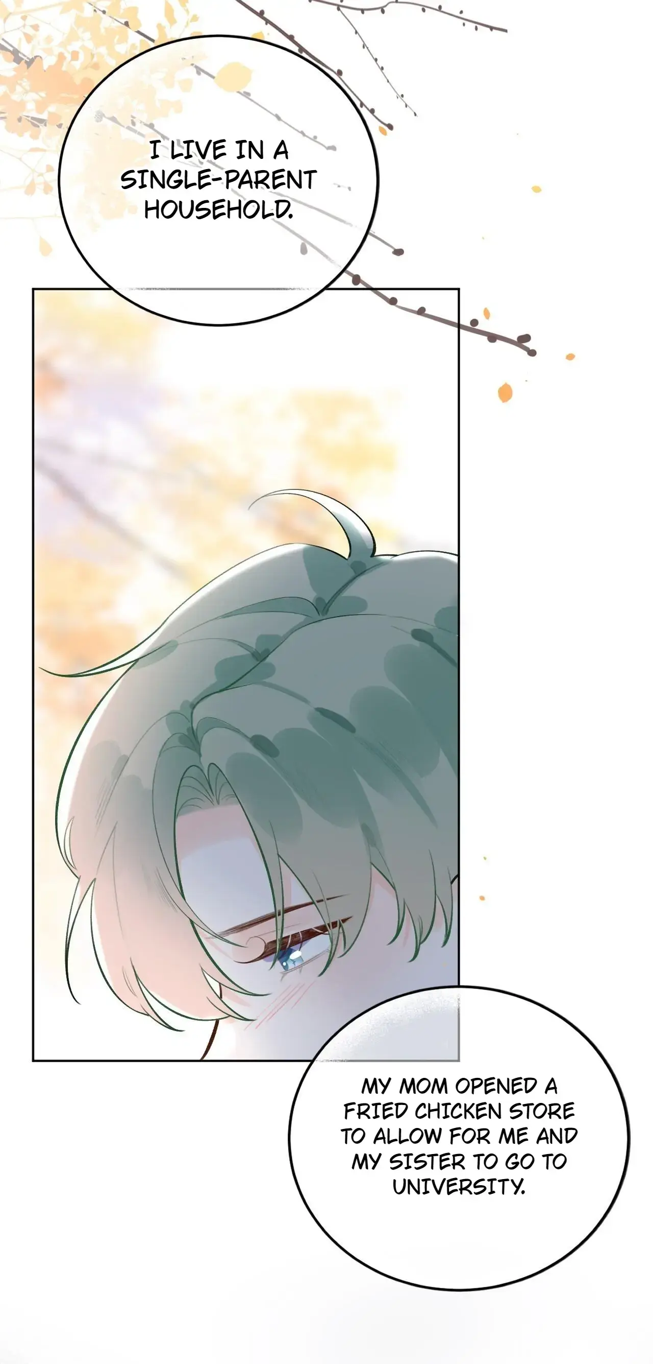 This Sweet Online Date Is a Disaster! Chapter 18 - page 47