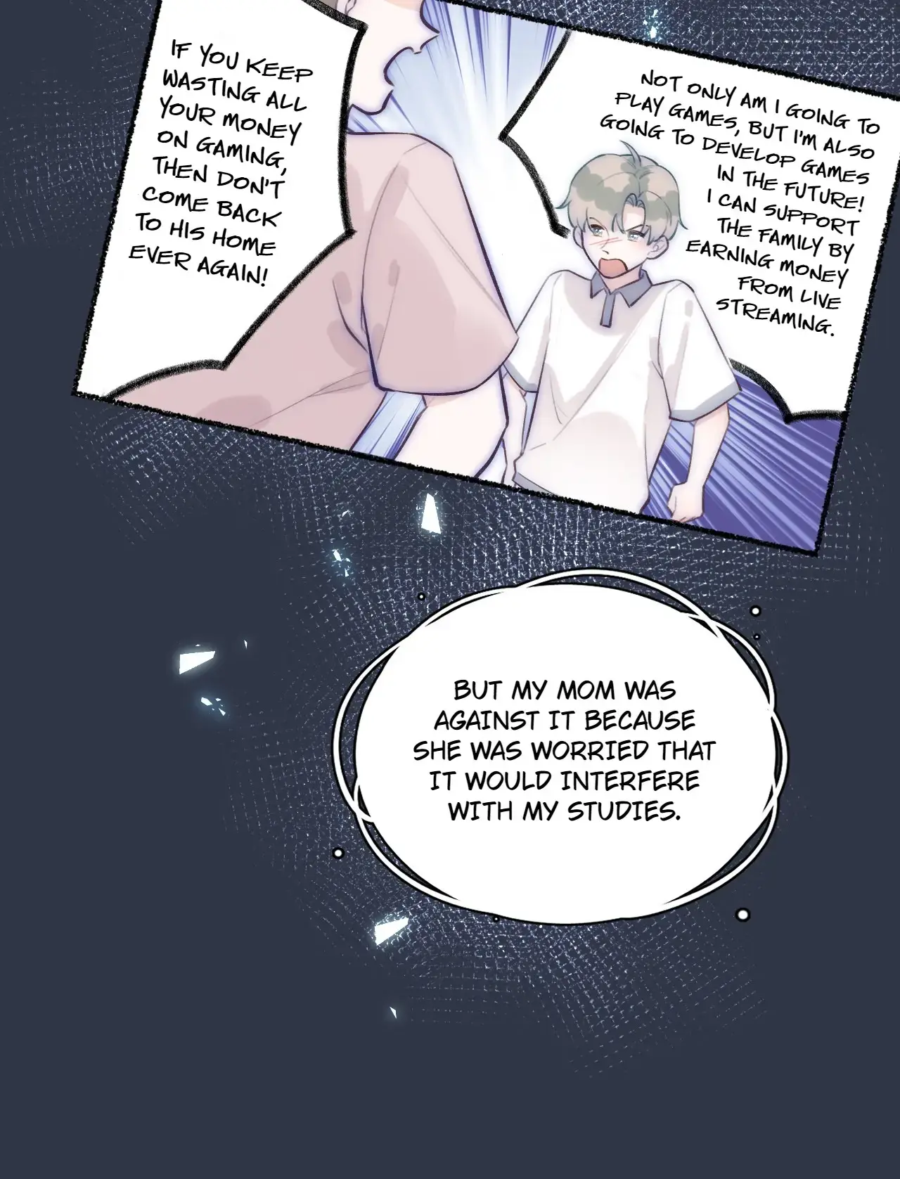 This Sweet Online Date Is a Disaster! Chapter 18 - page 49