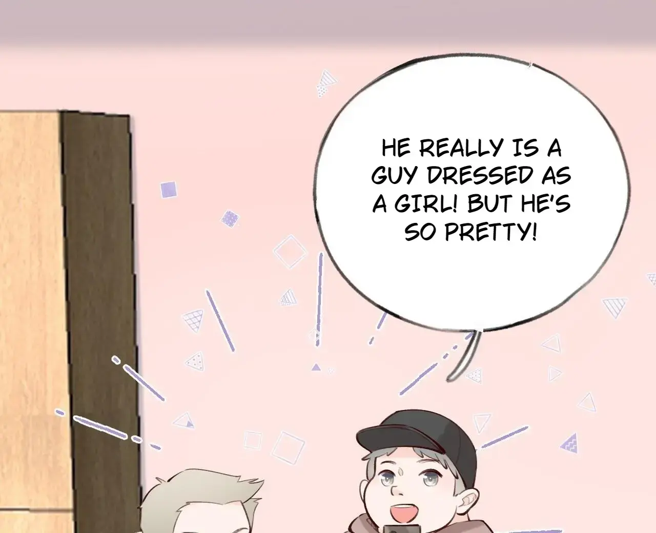 This Sweet Online Date Is a Disaster! Chapter 18 - page 9