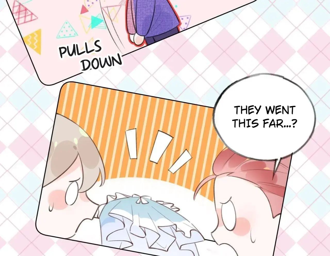 This Sweet Online Date Is a Disaster! Chapter 19 - page 14