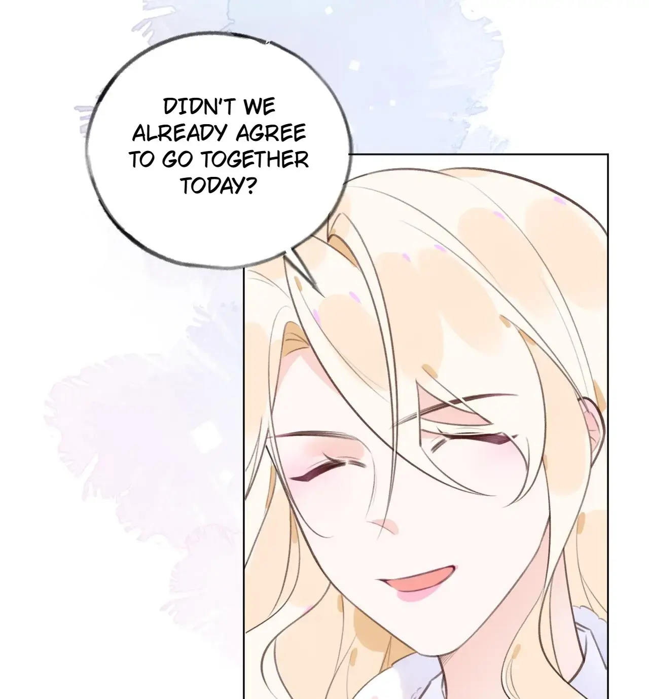 This Sweet Online Date Is a Disaster! Chapter 19 - page 19