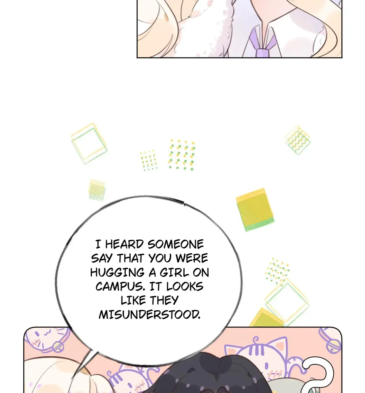This Sweet Online Date Is a Disaster! Chapter 19 - page 20