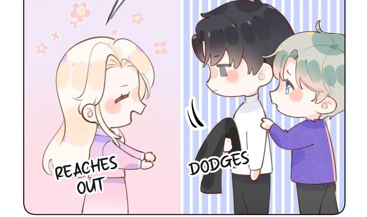 This Sweet Online Date Is a Disaster! Chapter 19 - page 23