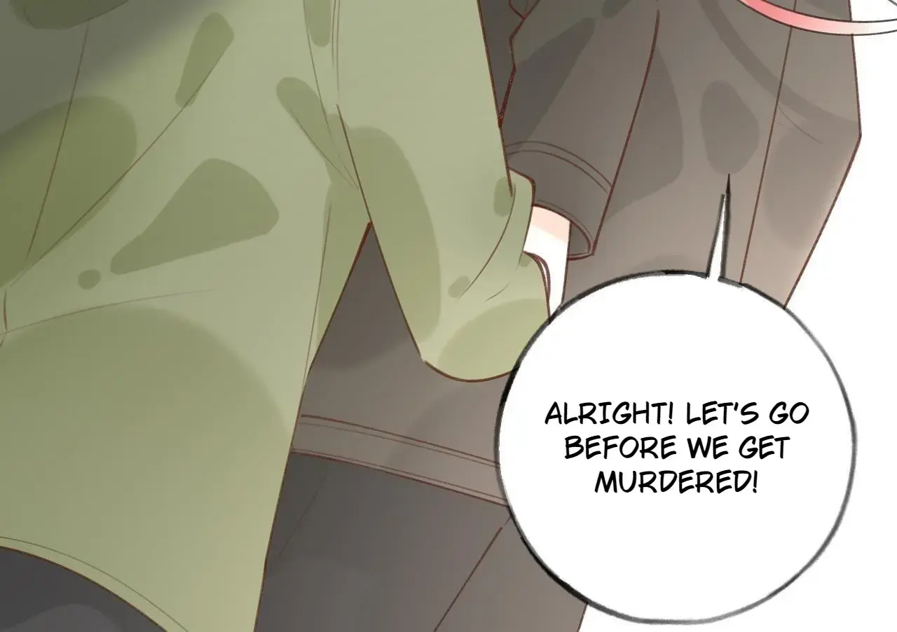 This Sweet Online Date Is a Disaster! Chapter 19 - page 31