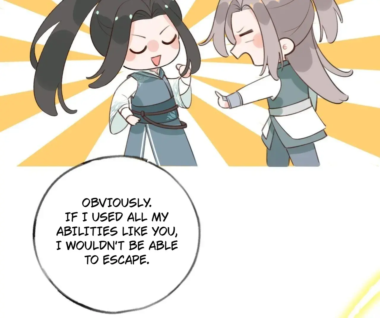 This Sweet Online Date Is a Disaster! Chapter 19 - page 69