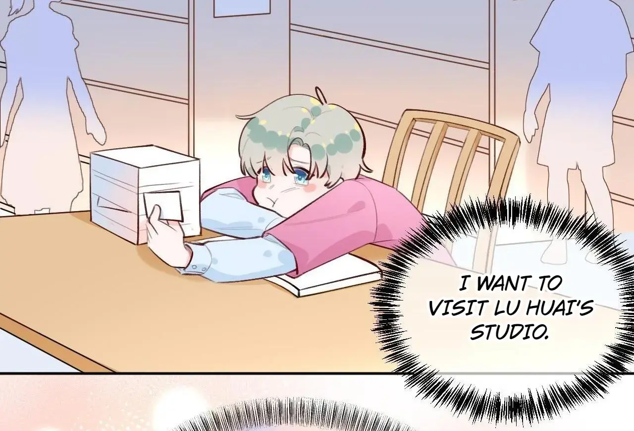 This Sweet Online Date Is a Disaster! Chapter 20 - page 38