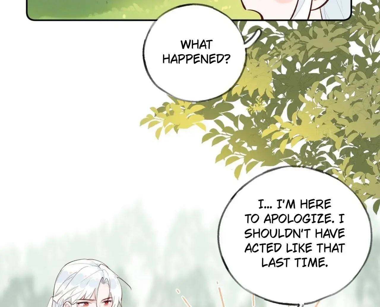 This Sweet Online Date Is a Disaster! Chapter 20 - page 6