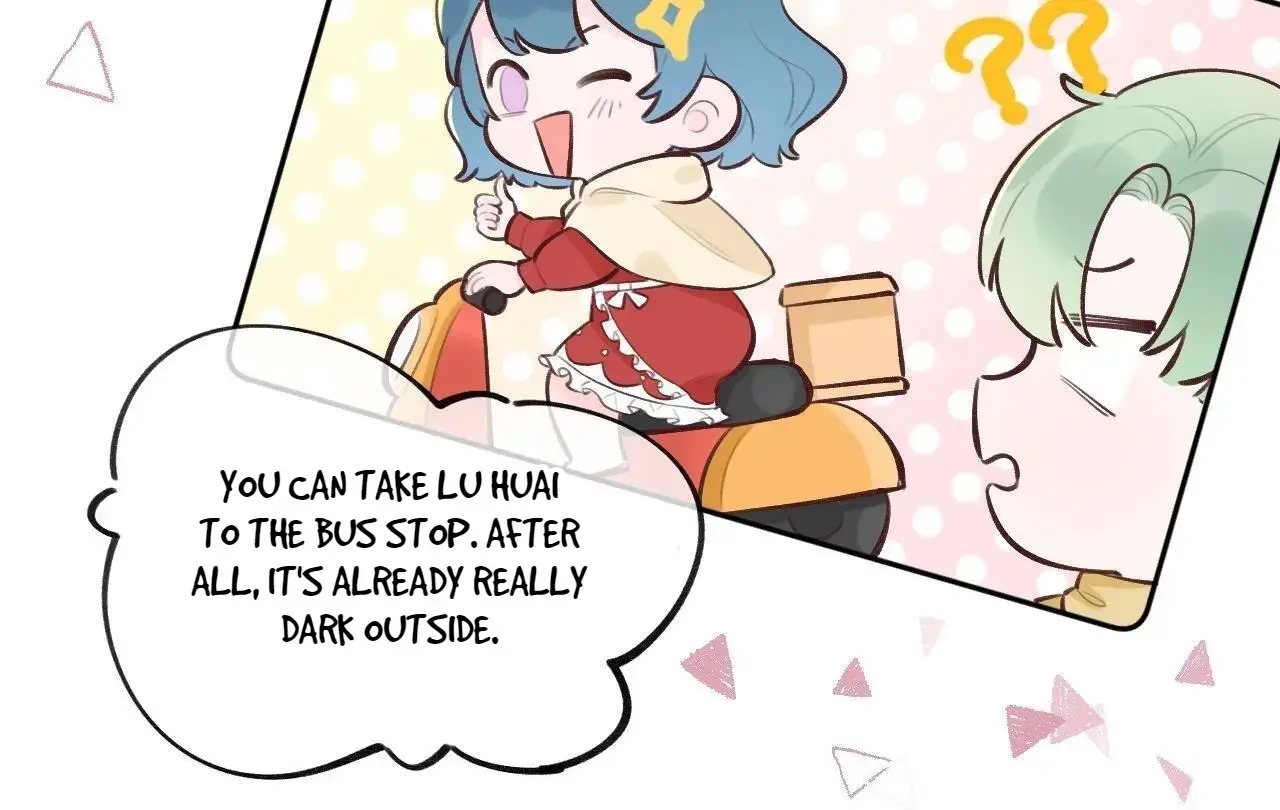 This Sweet Online Date Is a Disaster! Chapter 20 - page 65