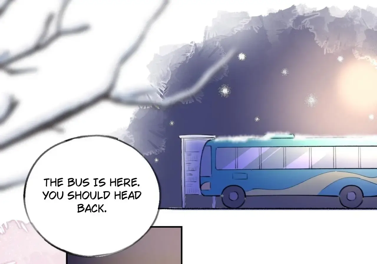This Sweet Online Date Is a Disaster! Chapter 21 - page 27
