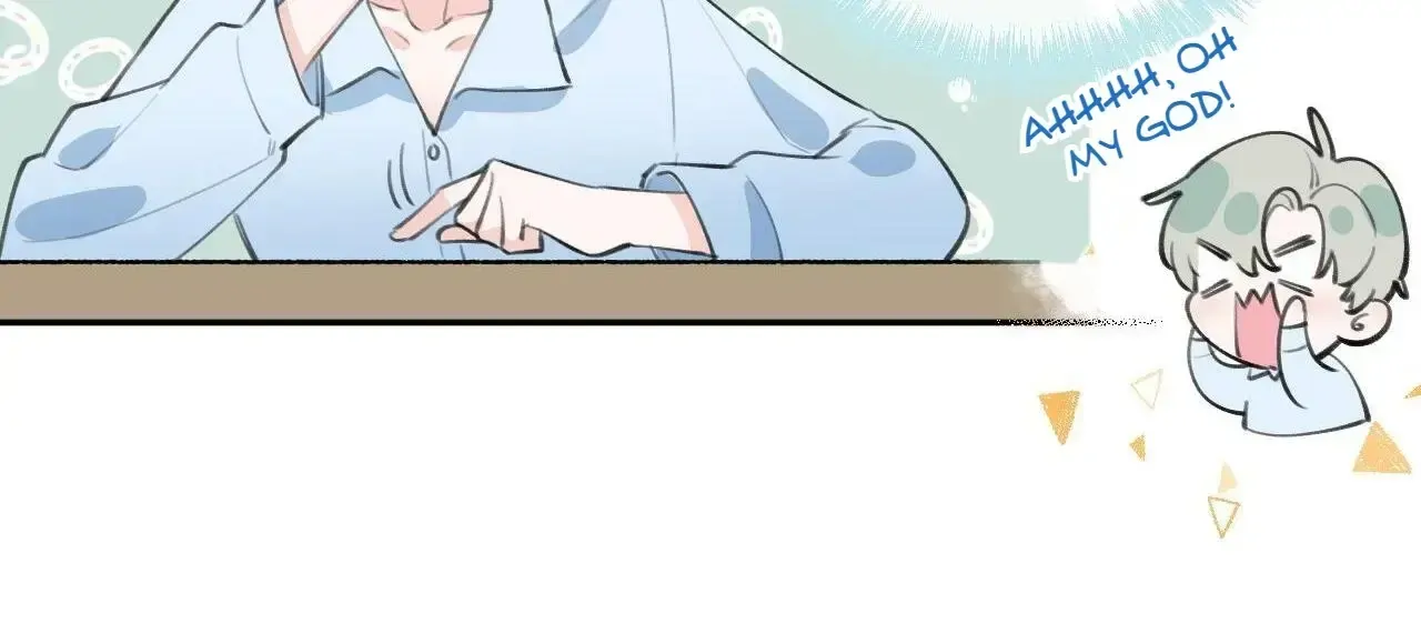 This Sweet Online Date Is a Disaster! Chapter 21 - page 33