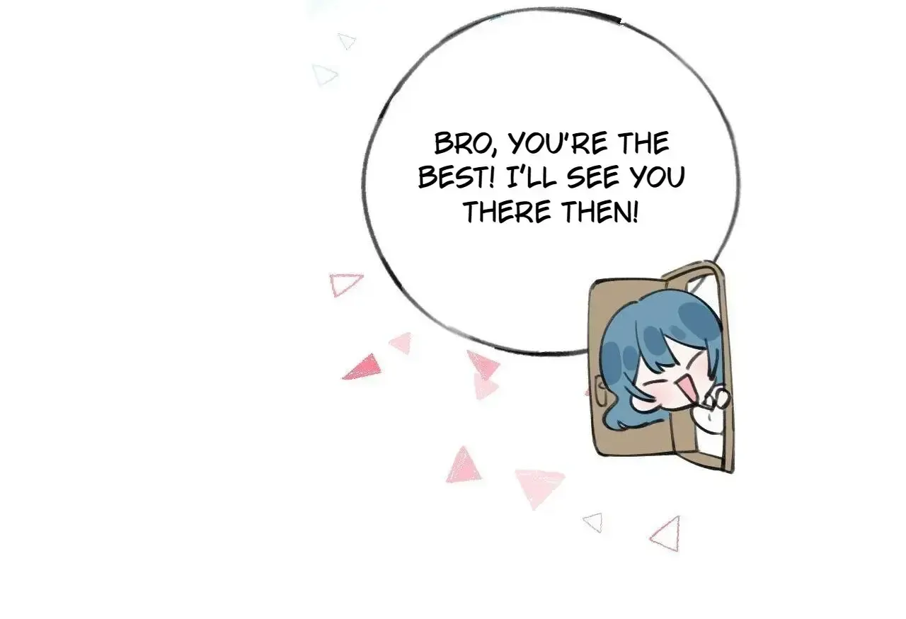 This Sweet Online Date Is a Disaster! Chapter 21 - page 39