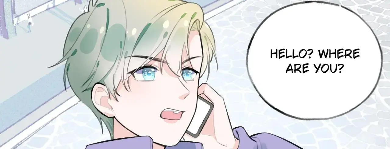 This Sweet Online Date Is a Disaster! Chapter 21 - page 45