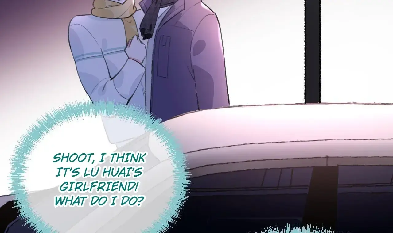 This Sweet Online Date Is a Disaster! Chapter 21 - page 6
