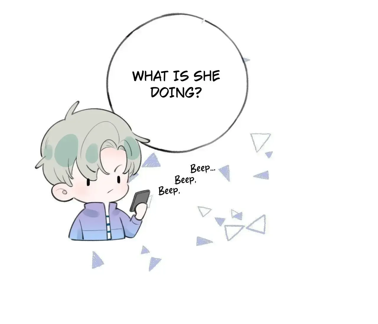 This Sweet Online Date Is a Disaster! Chapter 21 - page 51