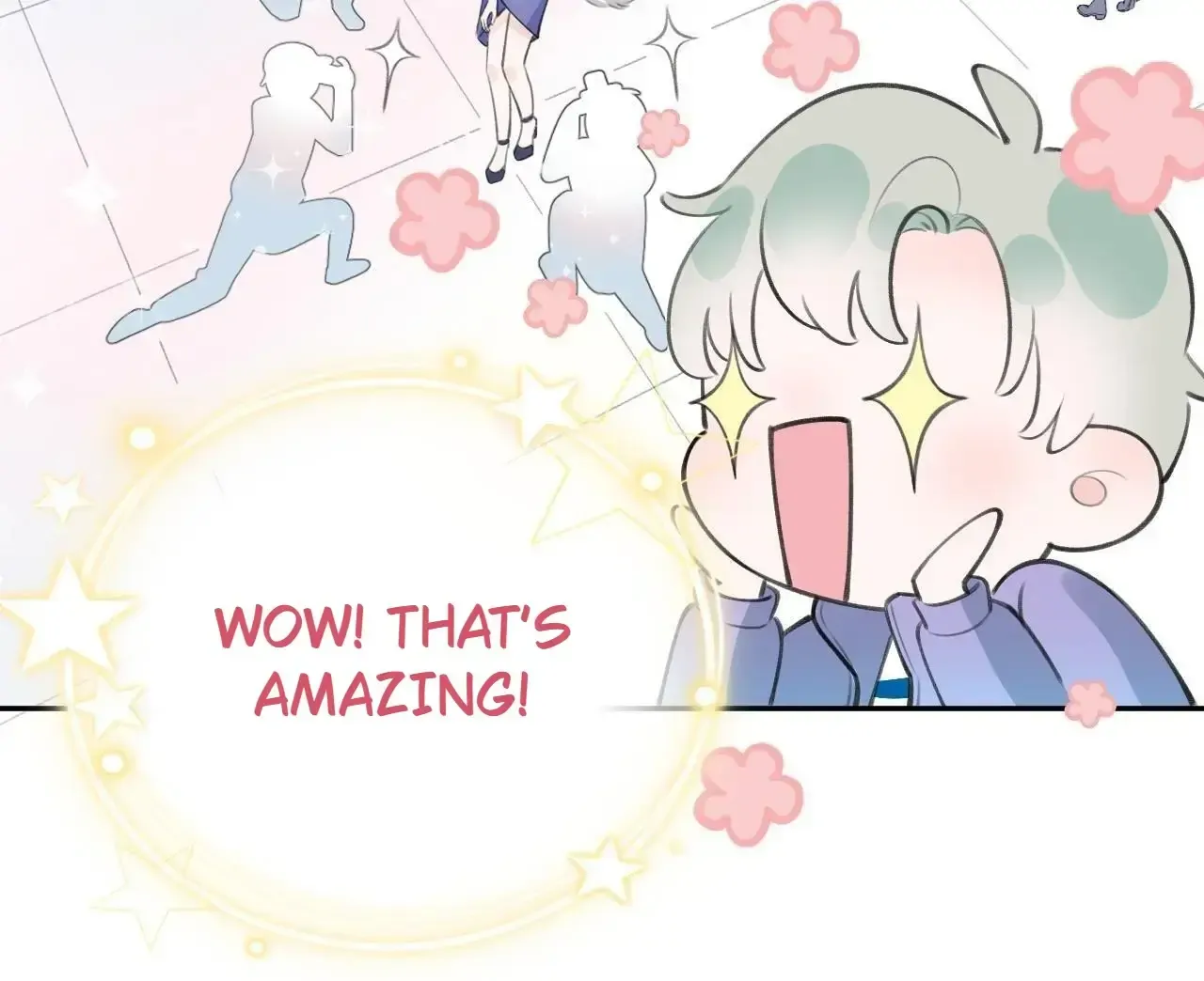 This Sweet Online Date Is a Disaster! Chapter 21 - page 55
