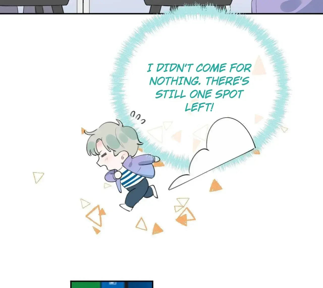 This Sweet Online Date Is a Disaster! Chapter 21 - page 59