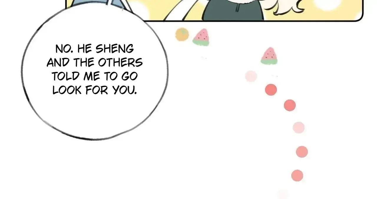 This Sweet Online Date Is a Disaster! Chapter 21 - page 81