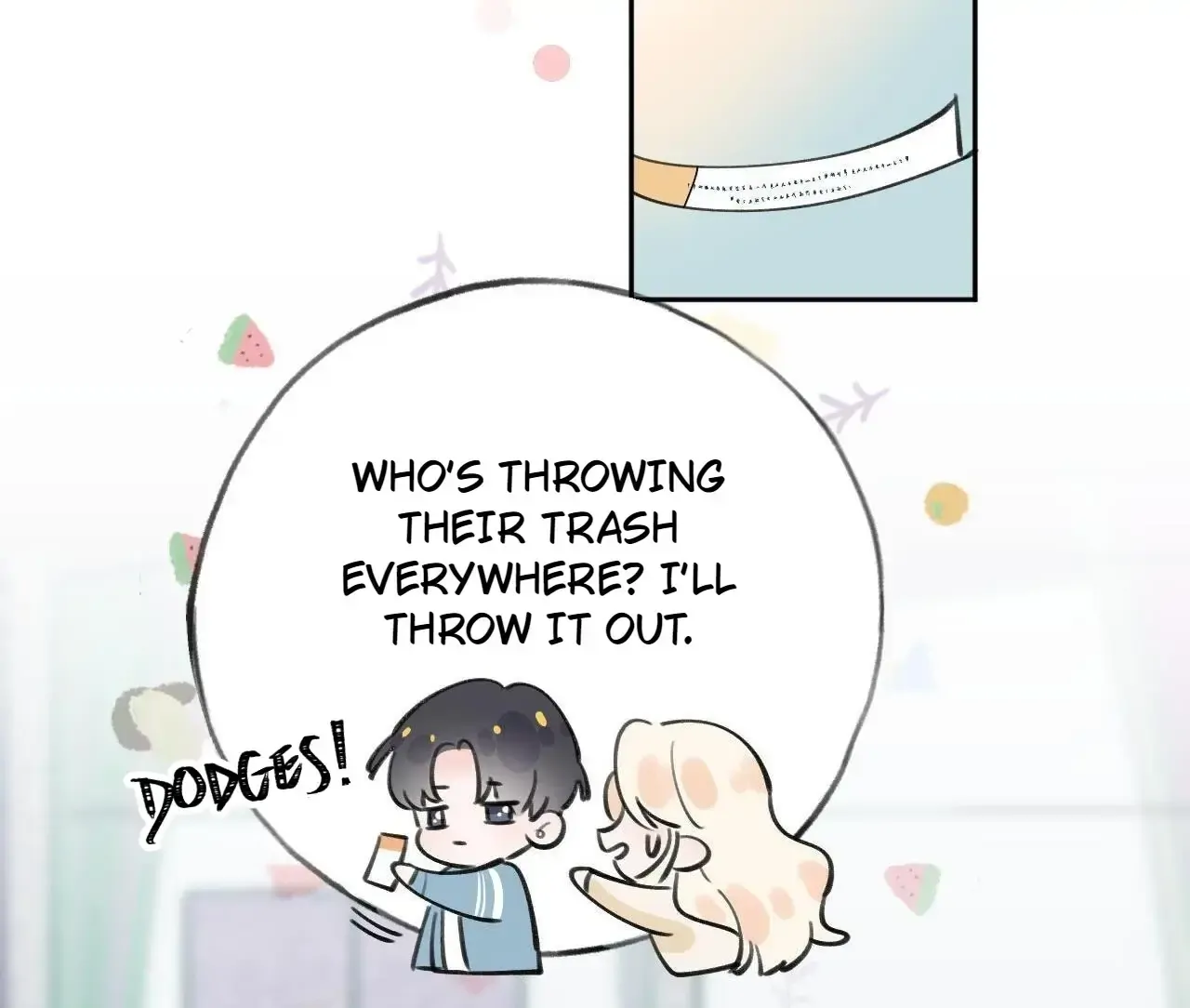 This Sweet Online Date Is a Disaster! Chapter 21 - page 83