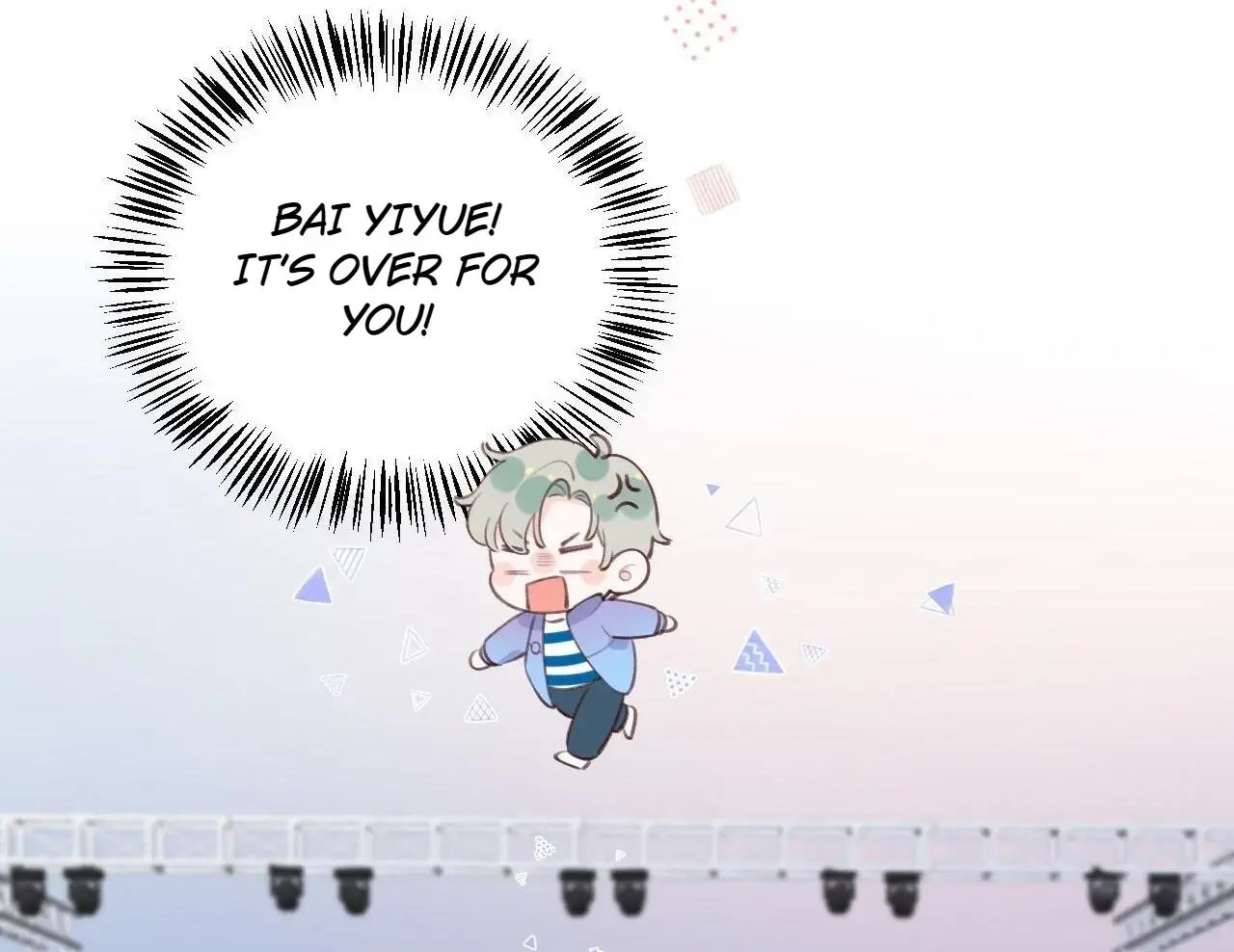 This Sweet Online Date Is a Disaster! Chapter 22 - page 12