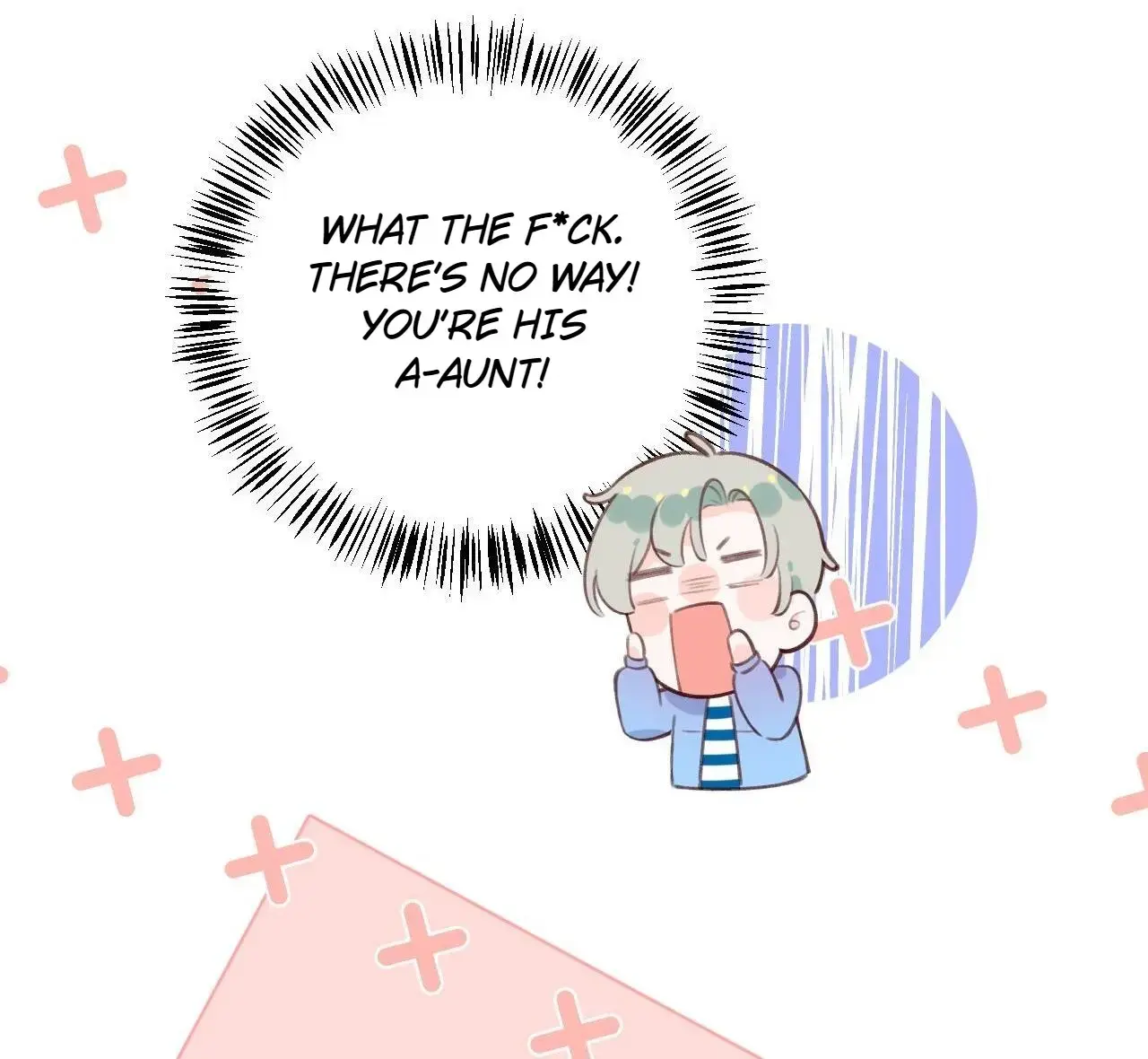This Sweet Online Date Is a Disaster! Chapter 22 - page 28
