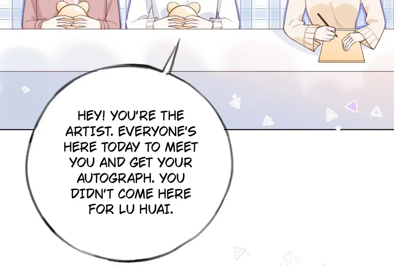 This Sweet Online Date Is a Disaster! Chapter 22 - page 56