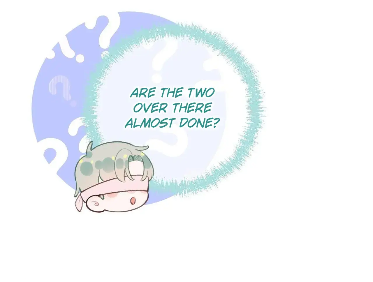 This Sweet Online Date Is a Disaster! Chapter 23 - page 14