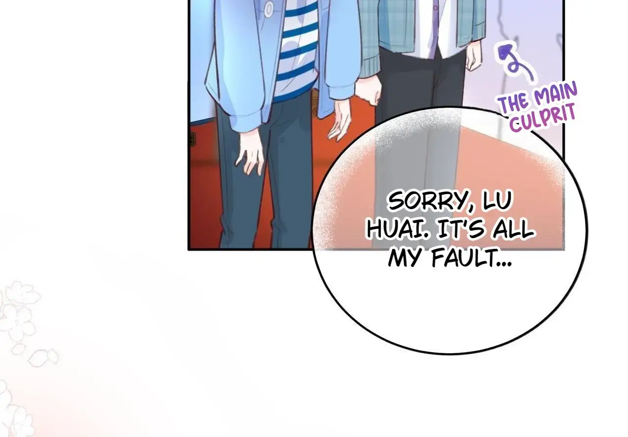 This Sweet Online Date Is a Disaster! Chapter 23 - page 20