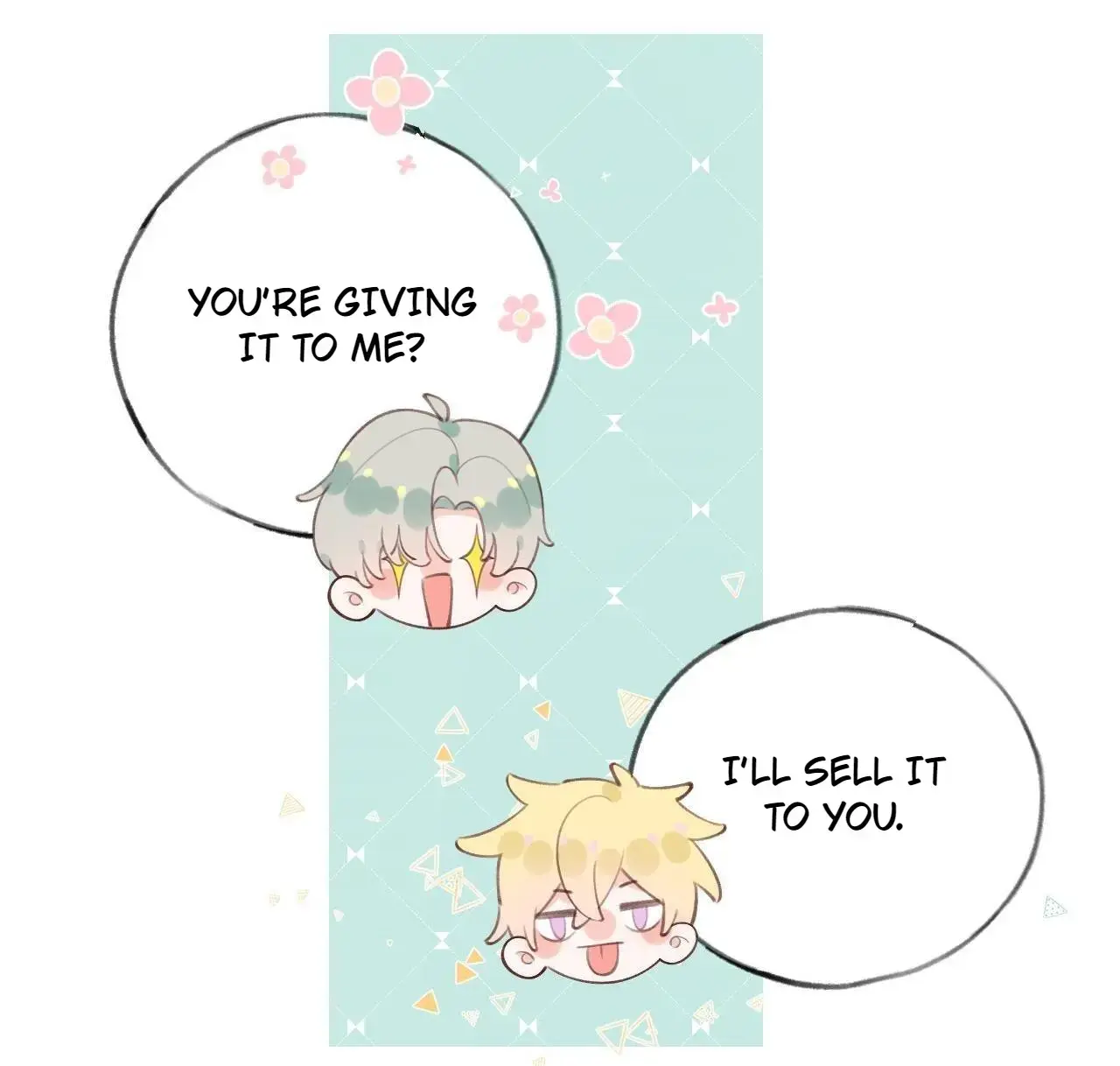 This Sweet Online Date Is a Disaster! Chapter 23 - page 28
