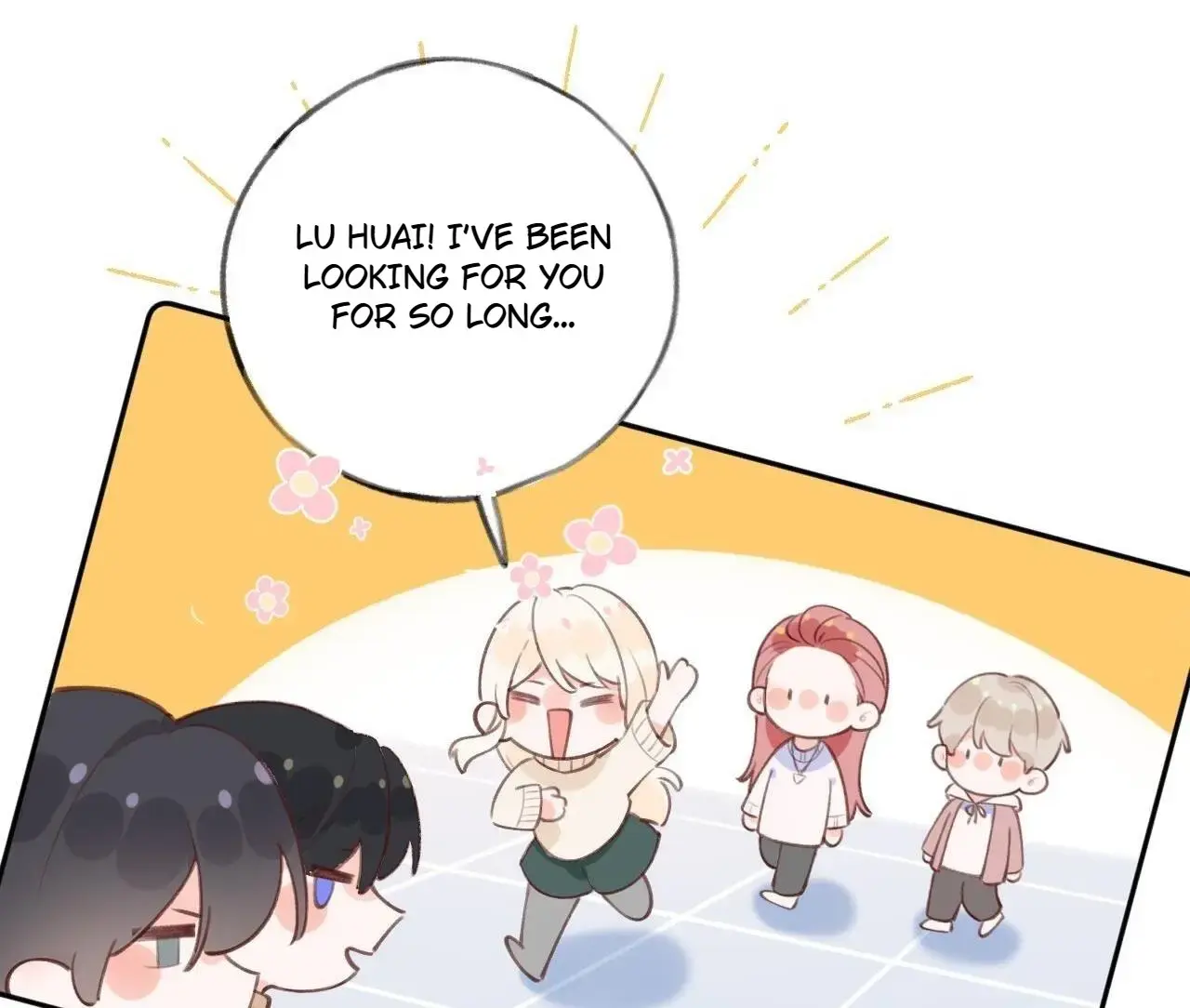 This Sweet Online Date Is a Disaster! Chapter 23 - page 37