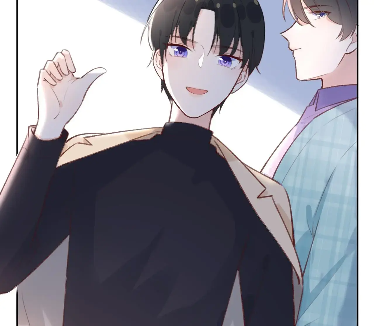 This Sweet Online Date Is a Disaster! Chapter 23 - page 44