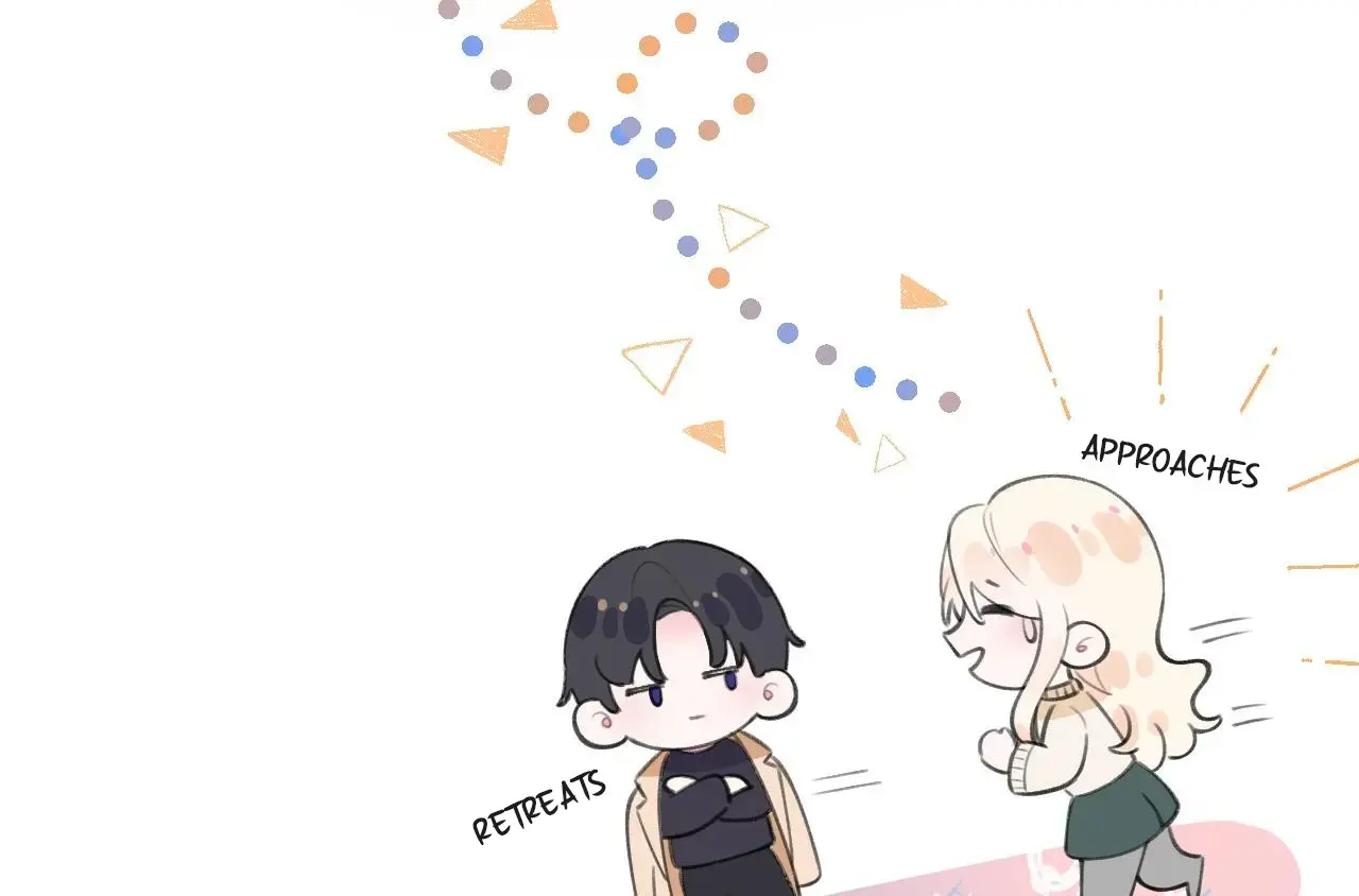 This Sweet Online Date Is a Disaster! Chapter 23 - page 48